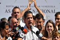 Βενεζουέλα: Ο Γκουαϊδό δηλώνει πως «δεν εκφοβίζεται»