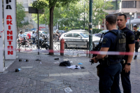 Πυροβολισμοί στην Πλατεία Βάθη: Τι εξετάζουν οι Αρχές – Τρίτο ανάλογο περιστατικό σε έναν χρόνο