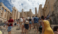 Είπαμε και ένα «όχι»: Ελλάδα - Κύπρος αντίθετες στην απαγόρευση Ρώσων τουριστών