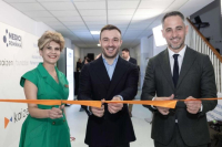 Το Kaizen Foundation εγκαινιάζει τη δράση του στη Ρουμανία με την ανακαίνιση πτέρυγας του Παιδιατρικού Νοσοκομείου του Πιτέστι