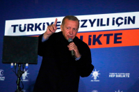 Εκλογές Τουρκία - Τελικά αποτελέσματα: Ερντογάν 49,51%, Κιλιτσντάρογλου 44,88%