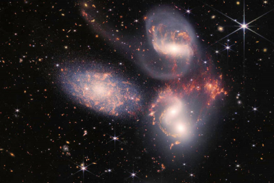 Ανάρτηση – «τρολιά» του Έλον Μασκ για τις εικόνες του James Webb από το βαθύ σύμπαν