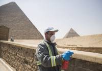 Κορονοϊός στην Αίγυπτος: Αναβάλλονται τα εγκαίνια του νέου Μεγάλου Αρχαιολογικού Μουσείου της Γκίζας