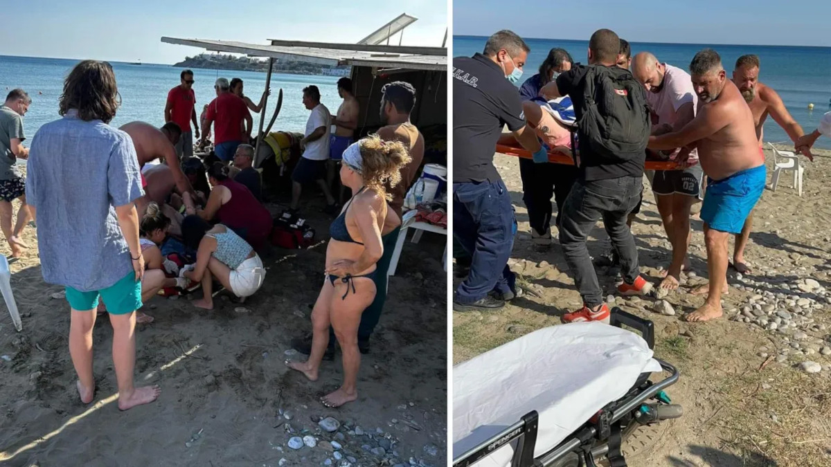 Κρήτη: Συνελήφθη ο 32χρονος χειριστής του jet ski - Σε κρίσιμη κατάσταση ο 10χρονος