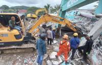 Ινδονησία: Τουλάχιστον 35 νεκροί στον σεισμό στην Κελέβη