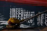 Κακοκαιρία: Εισροή υδάτων σε επιβατηγό - Κατέπλευσε στη Νάξο