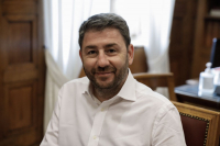 Νίκος Ανδρουλάκης: Η κυβέρνηση με τους χειρισμούς της δεν έχει κανένα δείγμα σοβαρότητας