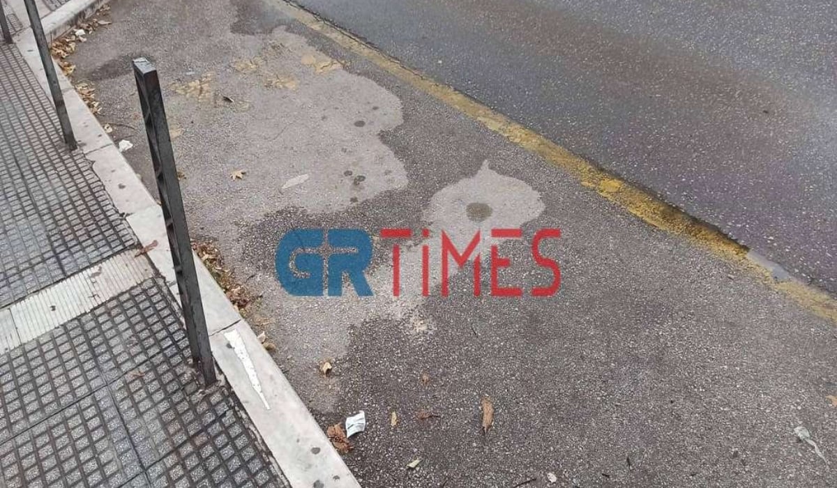 Θεσσαλονίκη: Μηχανάκι έπεσε πάνω σε ηλικιωμένη που περίμενε ταξί σε πιάτσα