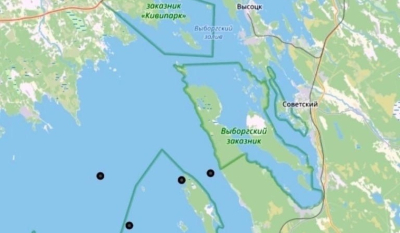 Κόλπος Φινλανδίας: Συναγερμός από 4 υποβρύχιες εκρήξεις στα ύδατα της Ρωσίας