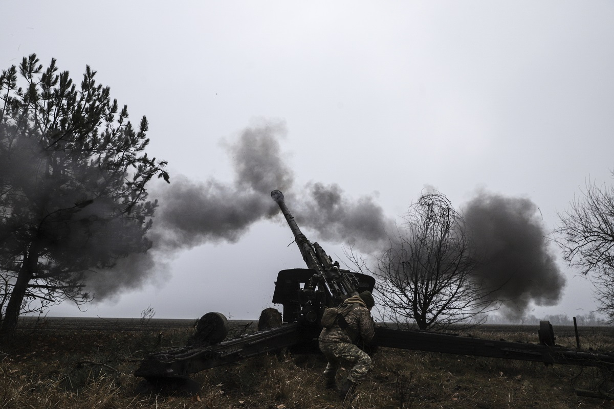 Ουκρανία: 11 νεκροί από πυραυλική επίθεση στο Λουχάνσκ