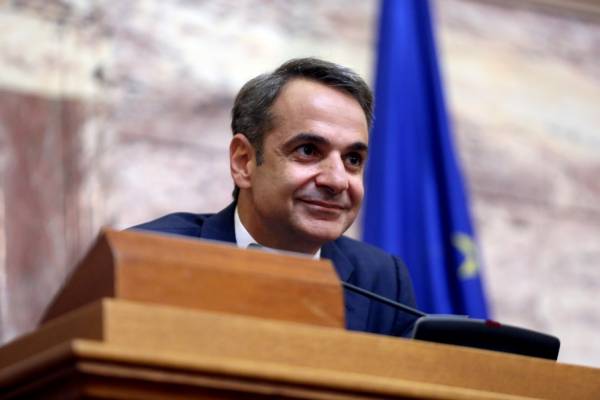 Μητσοτάκης: «Θα γίνουμε η ευχάριστη έκπληξη της Ευρωζώνης»