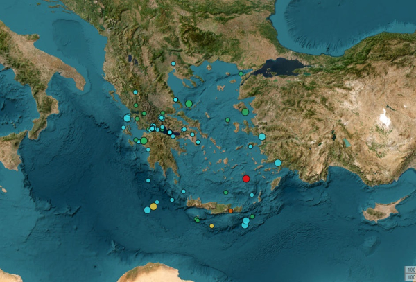 Η απάντηση Γεράσιμου Παπαδόπουλου για μεγάλο σεισμό στην Ελλάδα