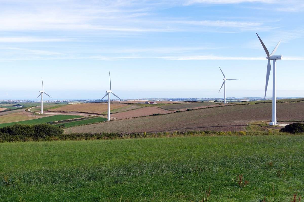 Γερμανία: Νέο ρεκόρ για την παραγωγή ηλεκτρικής ενέργειας από ΑΠΕ