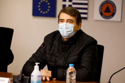 Χρυσοχοΐδης για ΣΥΡΙΖΑ: Γελοίος ο ισχυρισμός τους για το κλείσιμο της Εθνικής Οδού