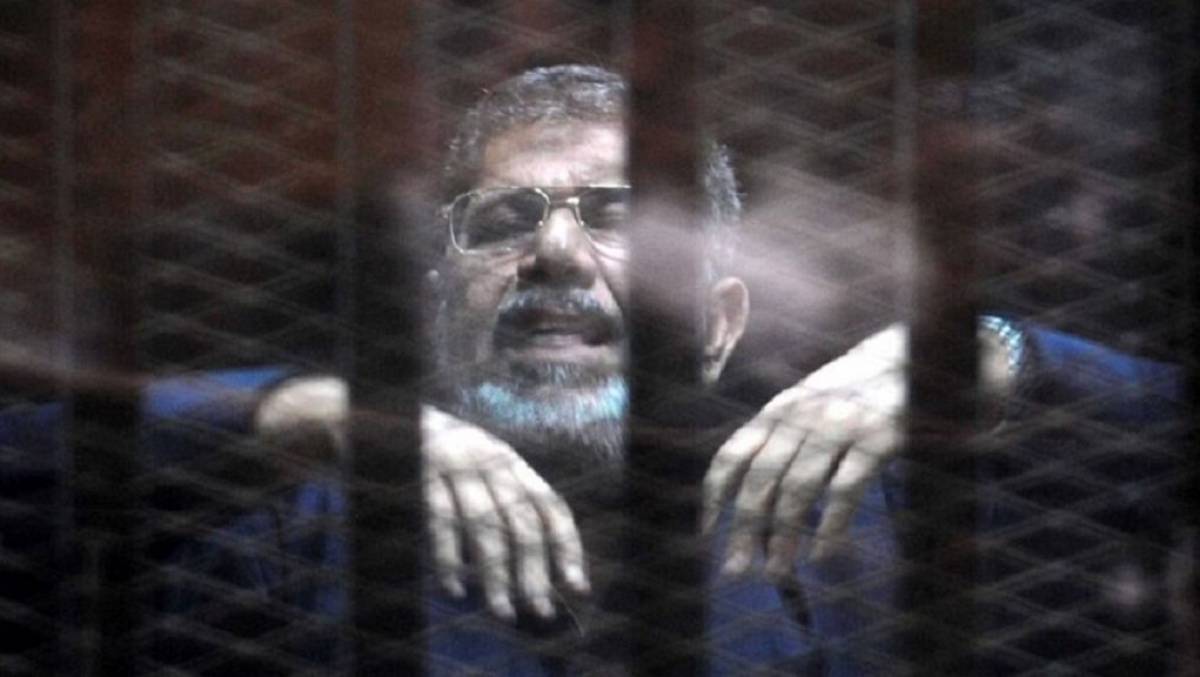 ΟΗΕ: Έρευνα για το θάνατο του πρώην προέδρου της Αιγύπτου Μοχάμεντ Μόρσι