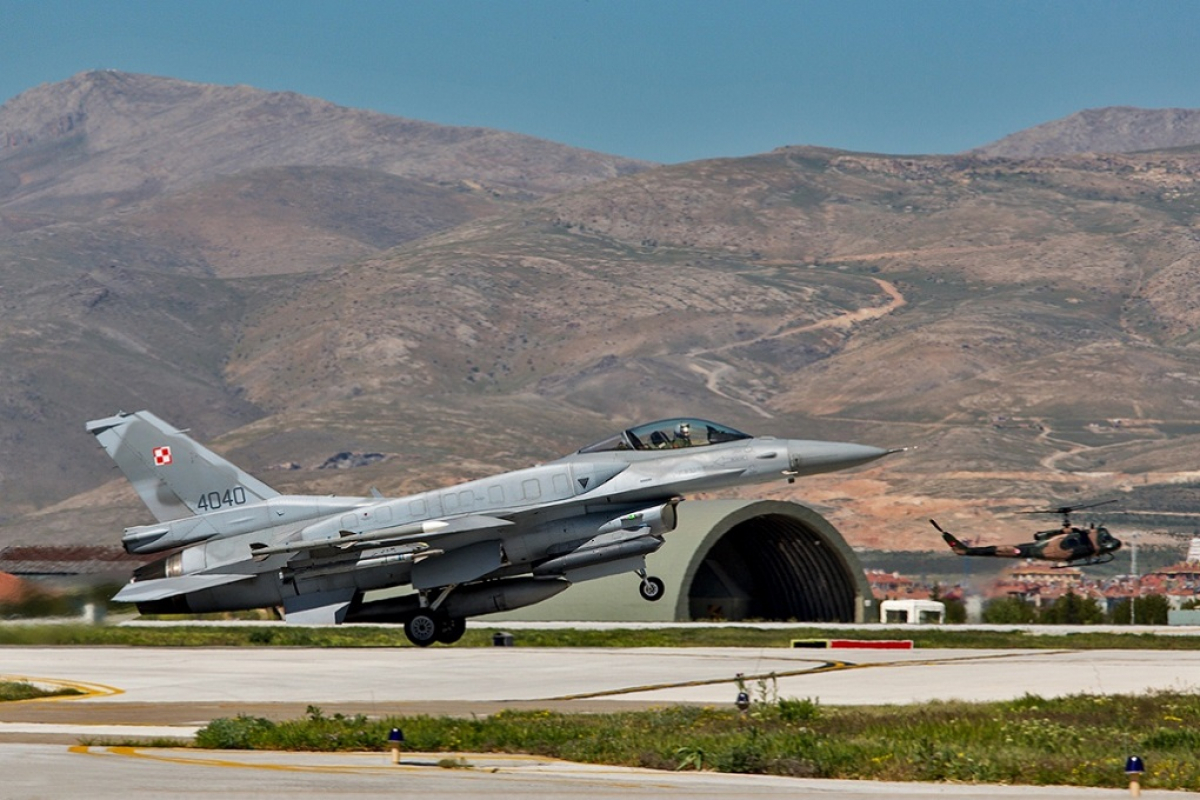 FT: Οι ΗΠΑ ανάβουν το «πράσινο φως» για την πώληση 40 F-16 στην Τουρκία