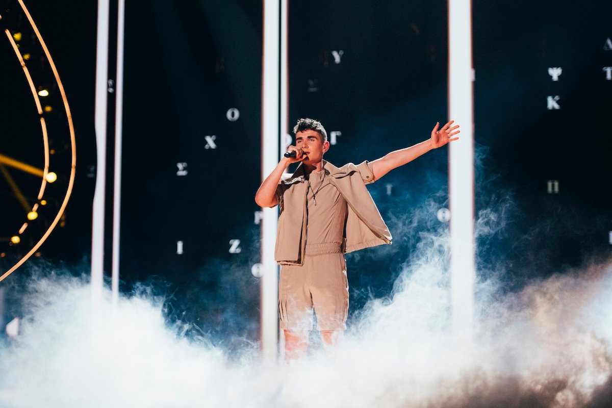 Eurovision 2023: Σε ποια θέση θα εμφανιστεί η Ελλάδα στον β' ημιτελικό