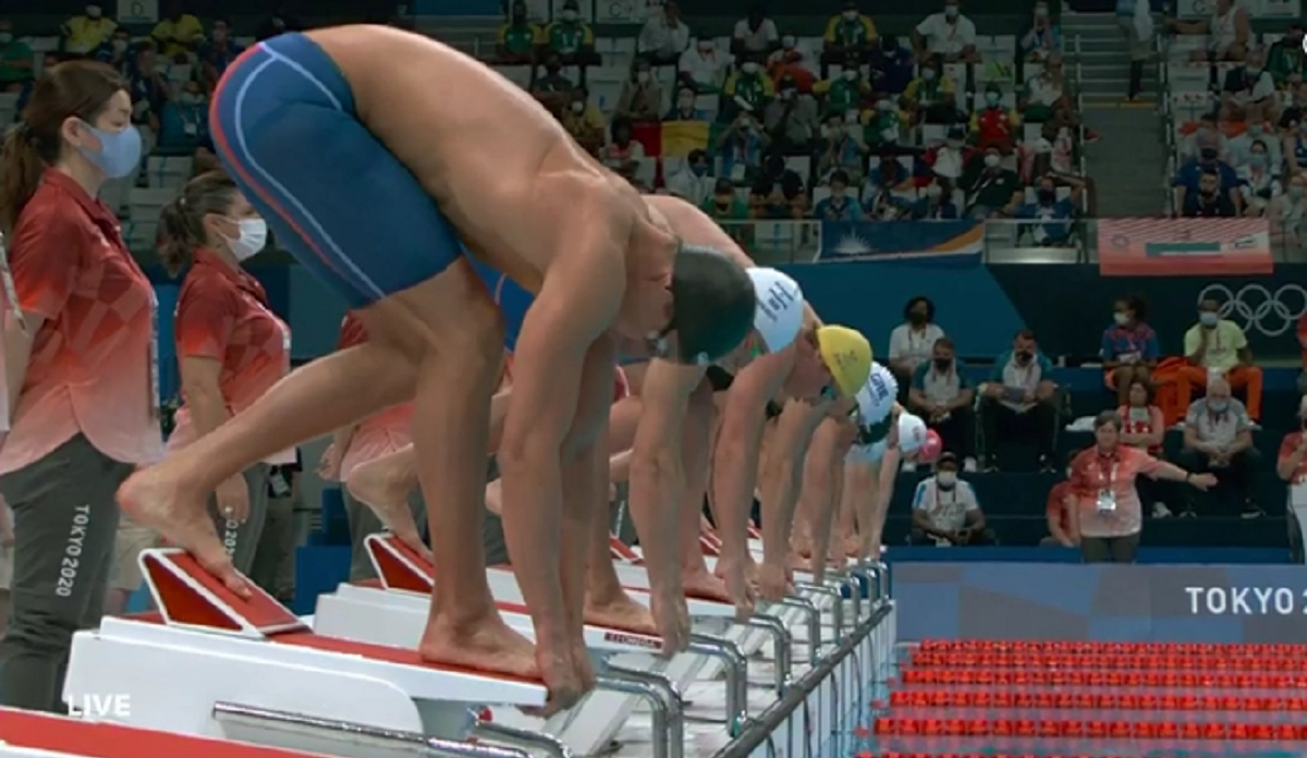 Ολυμπιακοί Αγώνες – Κολύμβηση: Εκτός τελικού στα 4x100 στη μεικτή ομαδική η Ελλάδα
