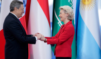 Ο Μάριο Ντράγκι για Πρόεδρος της Κομισιόν, η Φον ντερ Λάιεν στο ΝΑΤΟ: Έντονο παρασκήνιο στις Βρυξέλλες