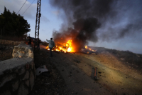 Ισραηλινός στρατός: «Σκοτώσαμε τον ηγέτη των εναέριων δυνάμεων της Χαμάς»