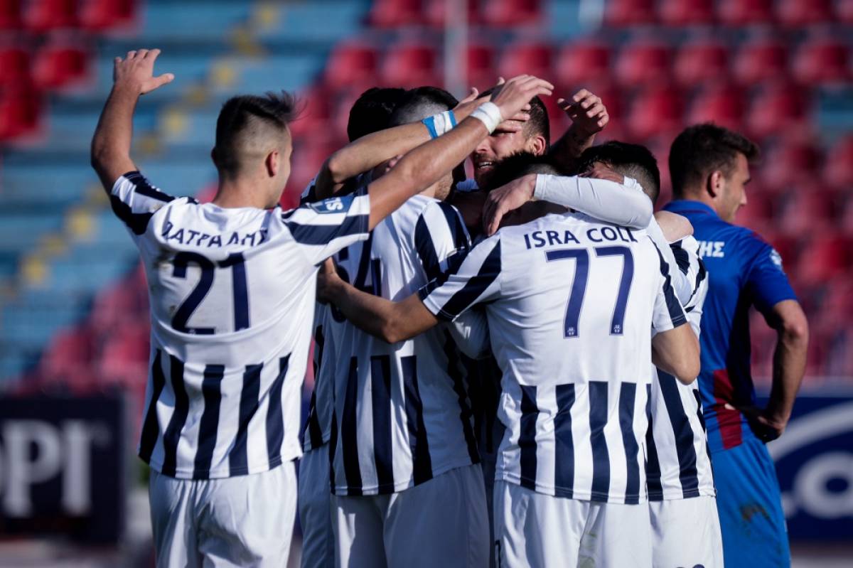 Απόλλων Σμύρνης: «Η ομάδα μας και οι ποδοσφαιριστές βιώνον ένα μαρτύριο»