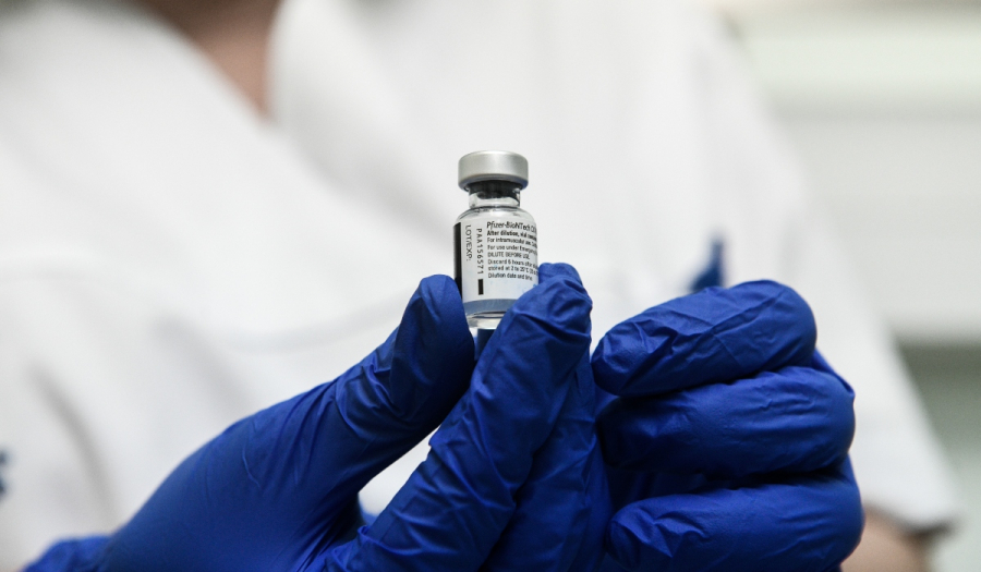 Κορονοϊός: Το 70% των ενηλίκων στις ΗΠΑ έχει εμβολιαστεί τουλάχιστον με μία δόση