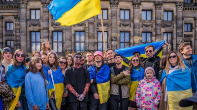 Eurovision 2022: Αναχώρησε για το Τορίνο η Ουκρανία - Στόχος η εκπροσώπηση «με αξιοπρέπεια»