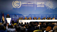 COP27: Ο απεσταλμένος της Κίνας για το Κλίμα χαιρετίζει τις «εποικοδομητικές» σινοαμερικανικές συνομιλίες