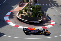 F1 GP Μονακό: Ο Verstappen ταχύτερος - Κοντά στο ρυθμό των Red Bull οι Ferrari