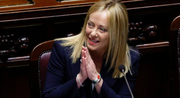 Ιταλία: «Να αποκαλείτε την Μελόνι κύριο πρωθυπουργό»