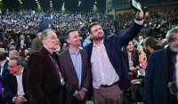 Ζαχαριάδης: Ασφαλώς θα υπάρξει υποψηφιότητα απέναντι στον Στέφανο Κασσελάκη