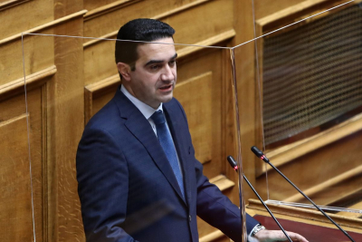 Κατρίνης: Η Ελλάδα με αυτή την κυβέρνηση μοιάζει όλο και λιγότερο με κοινοβουλευτική δημοκρατία δυτικού τύπου