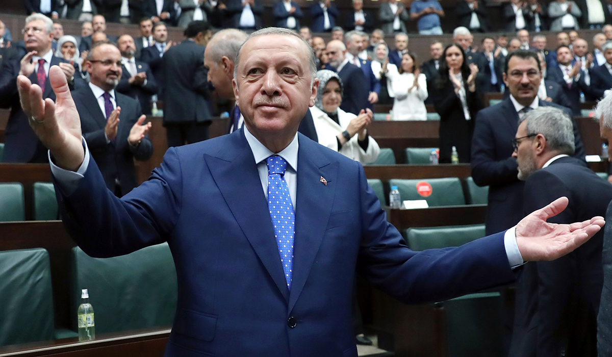 Γρίφος οι προκλήσεις Ερντογάν - Ποιο θα είναι το επόμενο βήμα