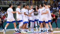 Εθνική Ελλάδος: Το σύνθημα «Ελλάς!» των παικτών, ακούστηκε στο Μιλάνο (Βίντεο)