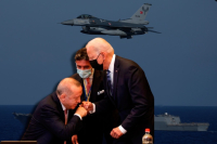 Τα F-16 «προσγειώνονται» στην Τουρκία: Επιστολή Μπάιντεν στο Κογκρέσο να εγκριθεί η πώληση