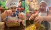 Τρίχρονος σεφ δοξάζεται στο διαδίκτυο για τις μαγειρικές του ικανότητες
