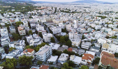 Ακίνητα: 11,4% πάνω τα νεόδμητα - Πίνακες με τις τιμές σε όλη την Ελλάδα