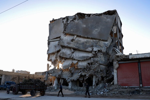 Κωνσταντινούπολη: Σεισμός... δηλώσεων για δόνηση 7,5 ρίχτερ - Νέες ανακοινώσεις