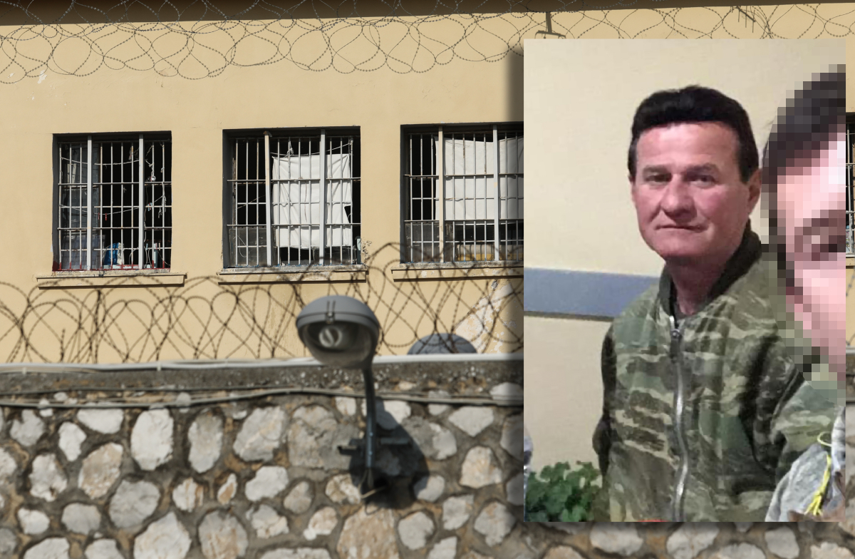 Μεσολόγγι: Σε απομόνωση 5 ημερών στις φυλακές Κορυδαλλού ο κρεοπώλης