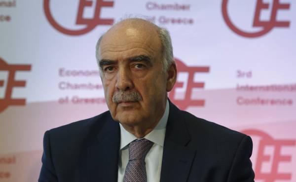 Μεϊμαράκης: «Οι Ευρωεκλογές θα δείξουν τη δυναμική της Νέας Δημοκρατίας»