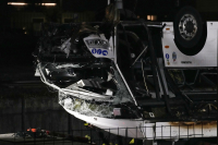 Βενετία: Τρομακτικές φωτογραφίες από το λεωφορείο του θανάτου - Ταυτοποιήθηκαν 7 από τους 21 νεκρούς