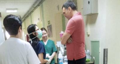 Ο Κικίλιας συνεχίζει τις... εφόδους στα νοσοκομεία της χώρας