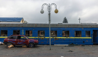 Ουκρανία: Εκατοντάδες πτώματα Ρώσων στρατιωτών φυλάσσονται σε τρένα-ψυγεία
