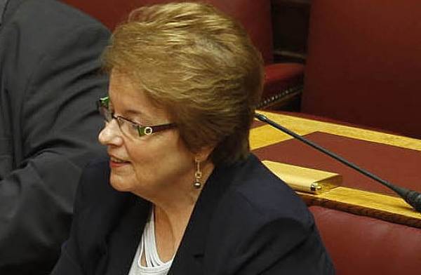 Πέθανε η πρώην βουλευτής του ΚΚΕ Βέρα Νικολαΐδου