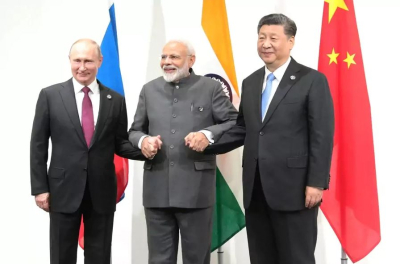 «Παραινέσεις» από Κίνα και Ινδία στον Πούτιν για αποκλιμάκωση στην Ουκρανία