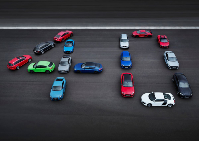 40 χρόνια Audi Sport: Πέντε λόγοι, που την κάνουν τόσο ξεχωριστή