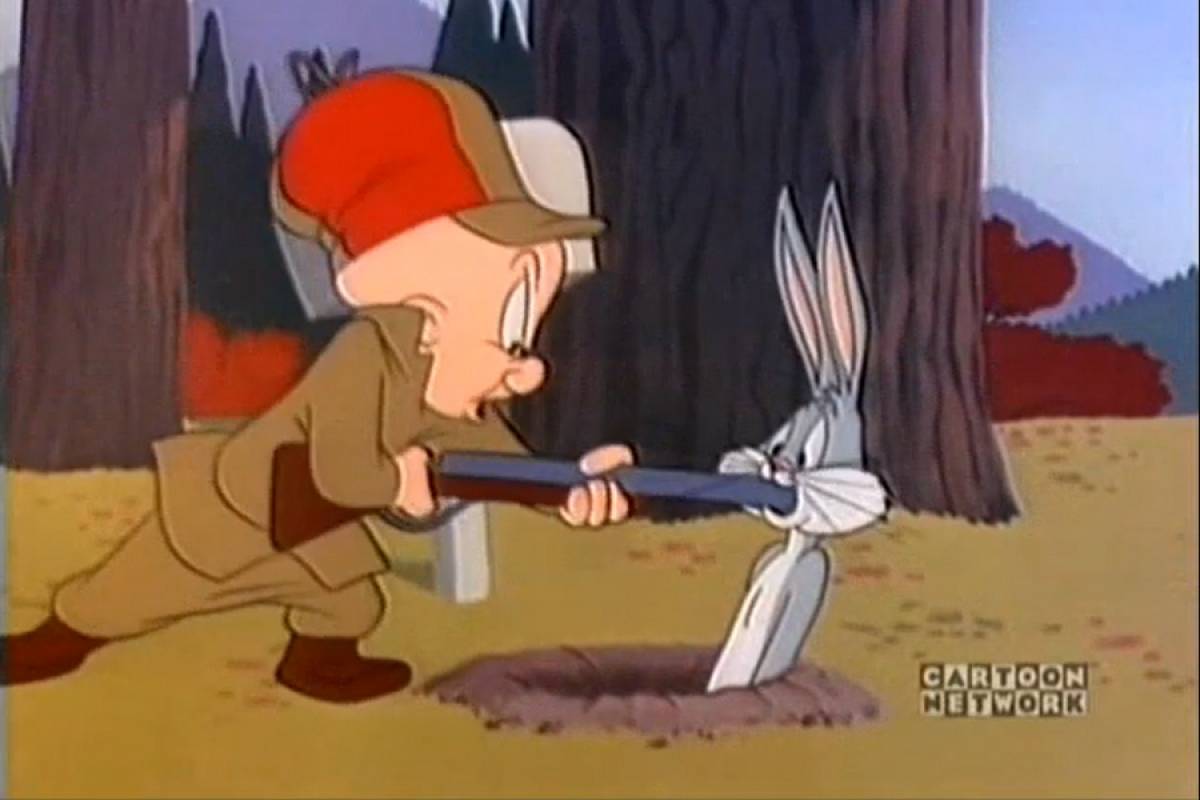 Looney Tunes: Τέλος τα πυροβόλα όπλα από το παιδικό - Τι θα κρατάει ο Έλμερ Φαντ