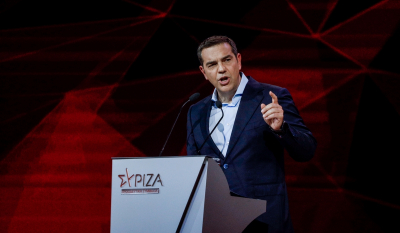 Συνέδριο ΣΥΡΙΖΑ: Αντίδραση Ομπρέλας στην πρόταση Τσίπρα
