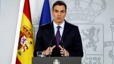 Ισπανία: Ο Σάντσεθ ανακοίνωσε αύξηση συντάξεων και κοινωνικά μέτρα