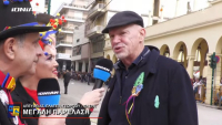 Ο Γιώργος Παπανδρέου στο πατρινό καρναβάλι: «Η Πάτρα απογειώνεται ξανά μετά από πολλά χρόνια»